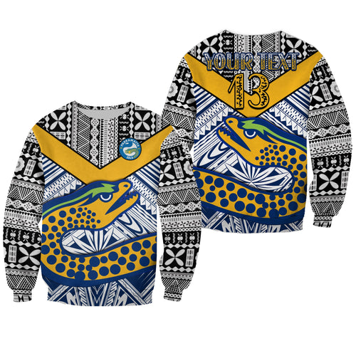 custom-text-and-number-eels-rugby-sweatshirt-polynesian-tapa-pattern-premiers