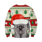 australia-merry-christmas-sweatshirt-koala-lovers