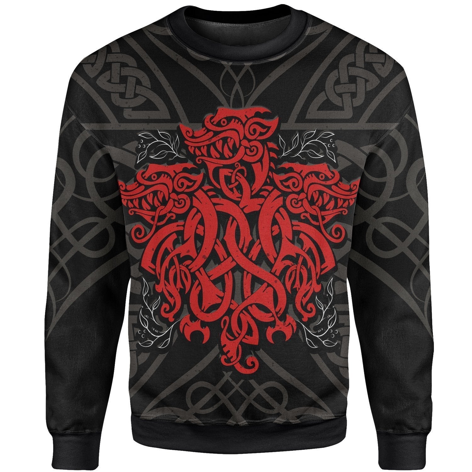 custom-aboriginal-sweaters-australia-map-and-indigenous-flag