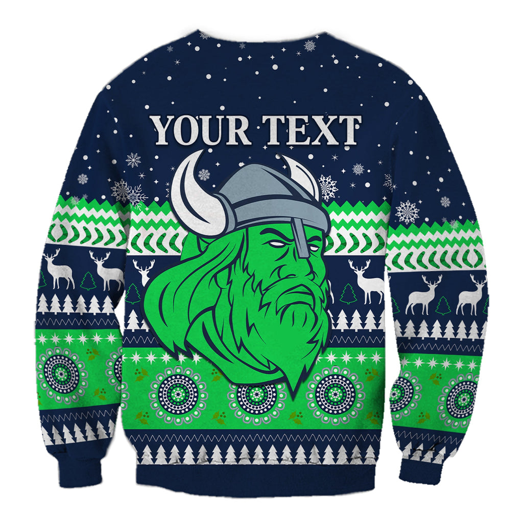 custom-personalised-raiders-sweatshirt-canberra-merry-christmas-the-milk