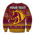 custom-personalised-broncos-christmas-sweatshirt-brisbane-indigenous