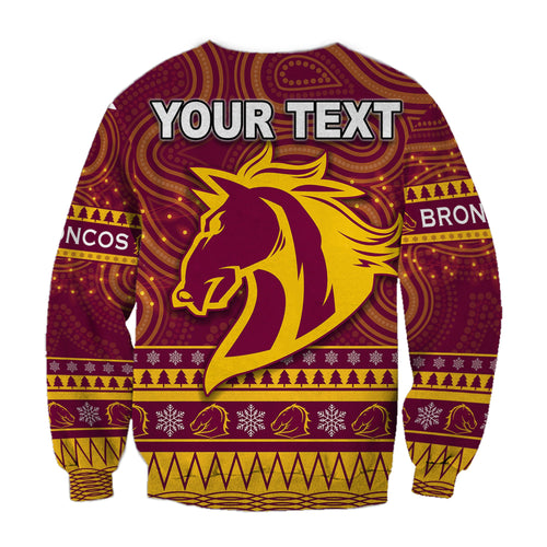 custom-personalised-broncos-christmas-sweatshirt-brisbane-indigenous
