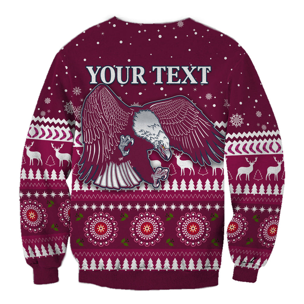 custom-personalised-sea-eagles-christmas-sweatshirt-manly-warringah