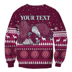 custom-personalised-sea-eagles-christmas-sweatshirt-manly-warringah