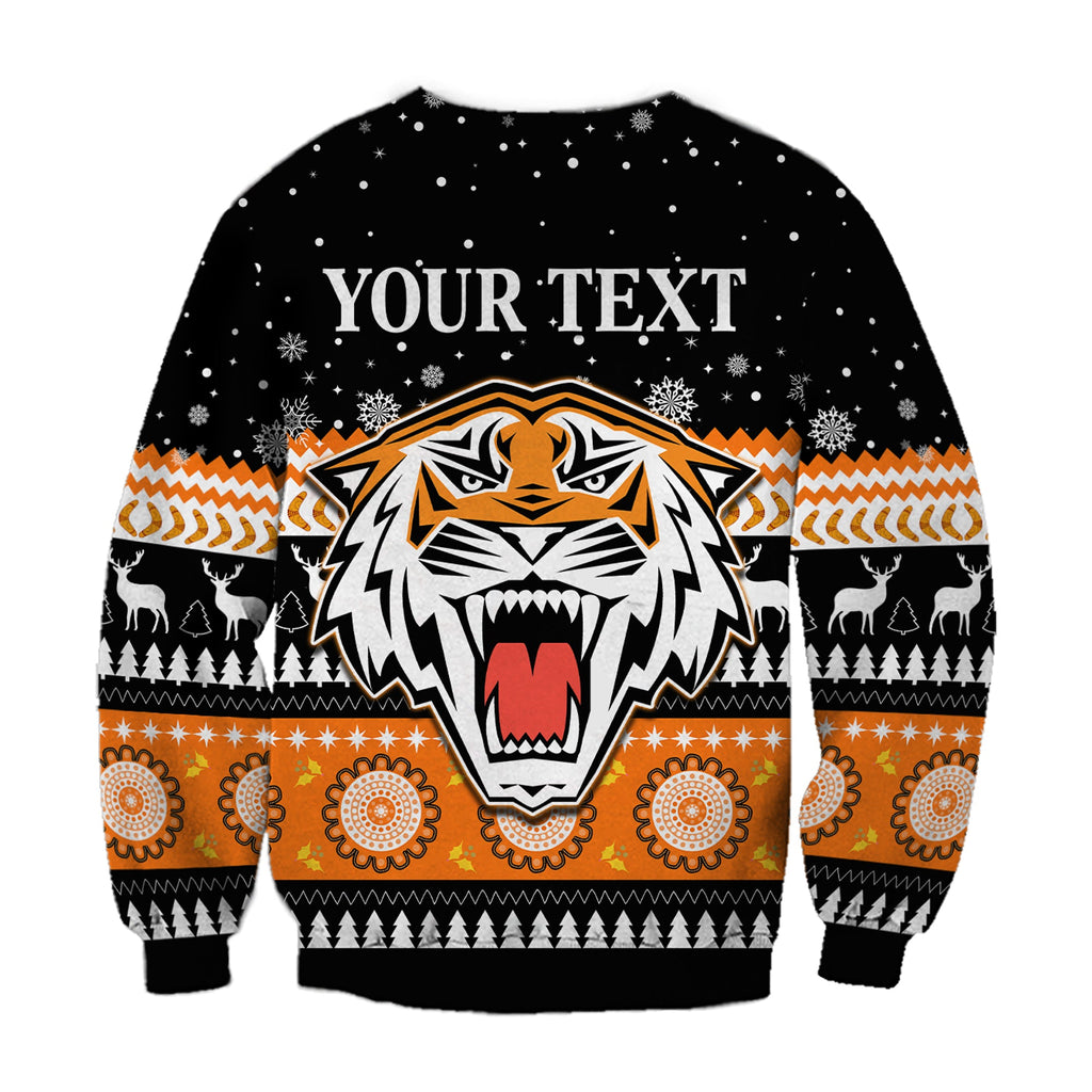 custom-personalised-wests-tigers-sweatshirt-merry-christmas-energy