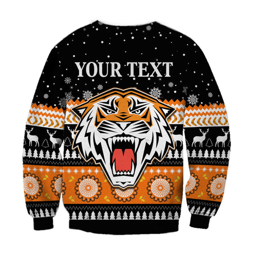 custom-personalised-wests-tigers-sweatshirt-merry-christmas-energy