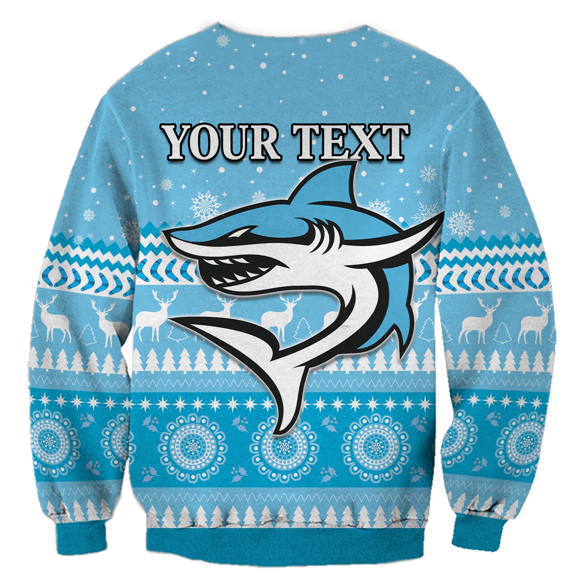 custom-personalised-sharks-sweatshirt-christmas-cronulla-sutherland