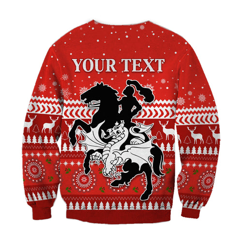custom-personalised-dragons-sweatshirt-christmas-st-george-illawarra