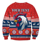 custom-personalised-roosters-sweatshirt-merry-christmas-sydney