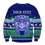 custom-personalised-warriors-sweatshirt-merry-christmas-new-zealand