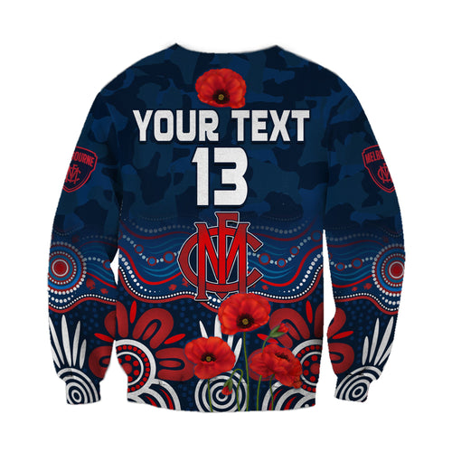 custom-text-and-number-demons-anzac-2022-sweatshirt-melbourne-football-aboriginal-poppy