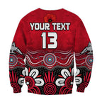 custom-text-and-number-bombers-anzac-2022-sweatshirt-essendon-football-aboriginal-remember-them