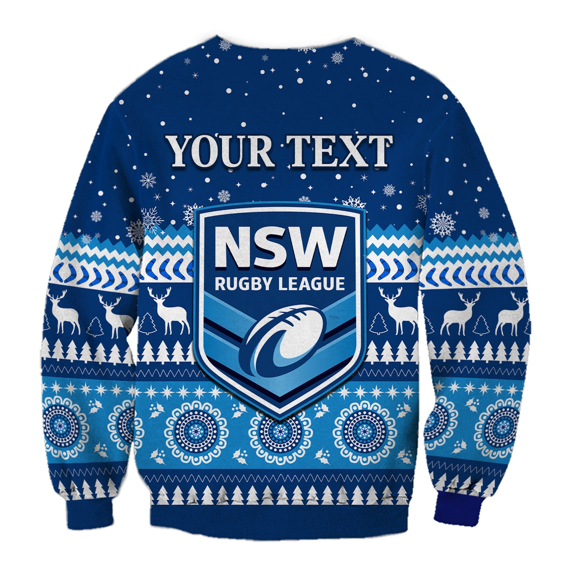 custom-personalised-new-south-wales-christmas-sweatshirt-nsw-rugby-indigenous