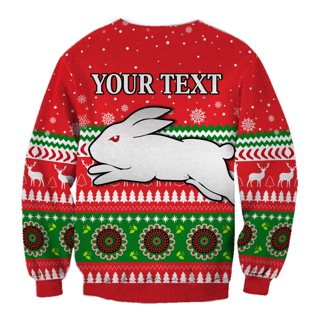 custom-personalised-rabbitohs-sweatshirt-south-sydney-christmas