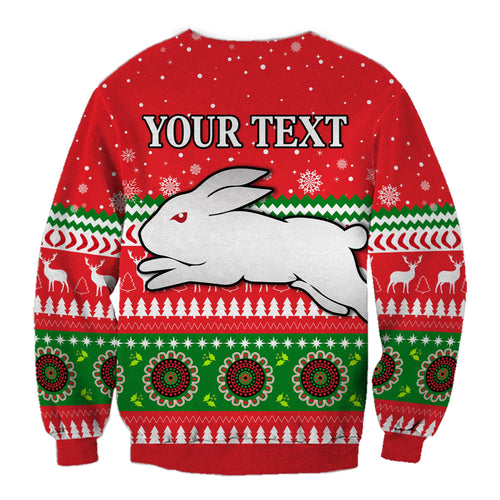 custom-personalised-rabbitohs-sweatshirt-south-sydney-christmas