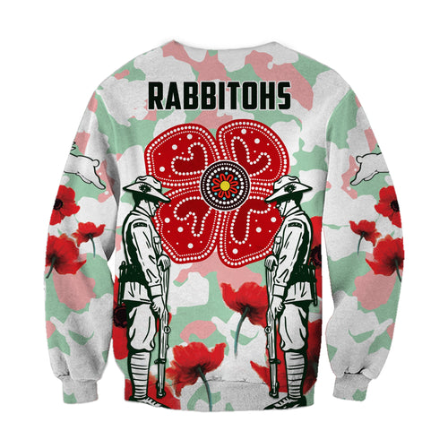 rabbitohs-anzac-day-sweatshirt-poppies-aboriginal-proud-soldiers