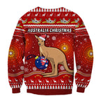 australia-christmas-sweatshirt-aboriginal-kangaroo
