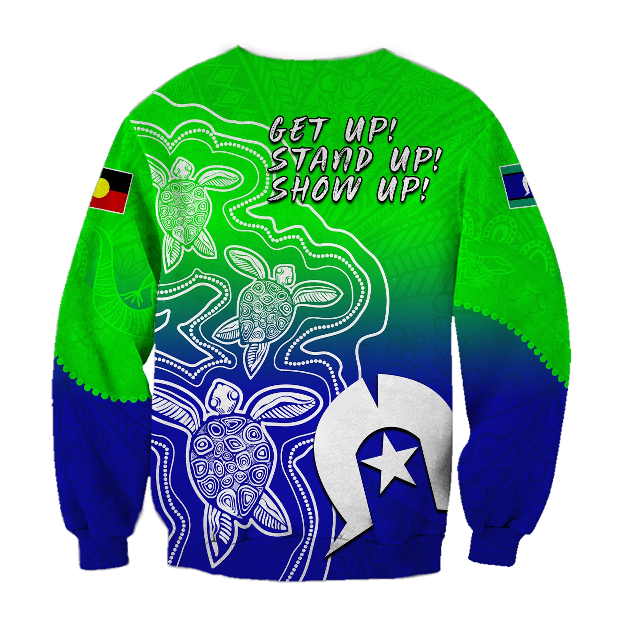 naidoc-week-2022-sweatshirt-torres-strait-islanders-with-aboriginal-turtles