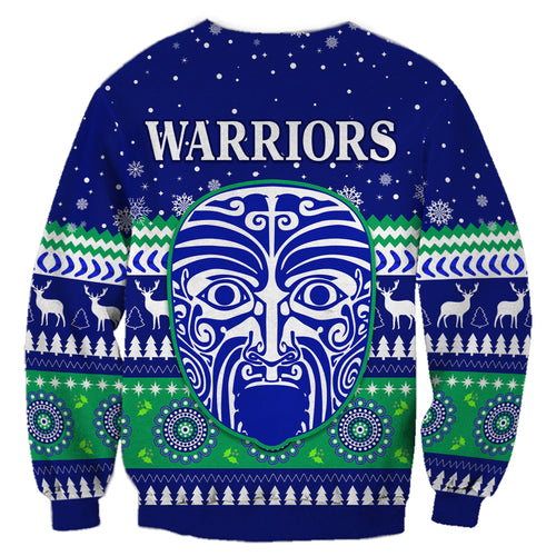 warriors-sweatshirt-merry-christmas-new-zealand
