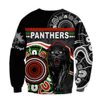 custom-personalised-panthers-anzac-day-sweatshirt-aboriginal-lest-we-forget-ver01