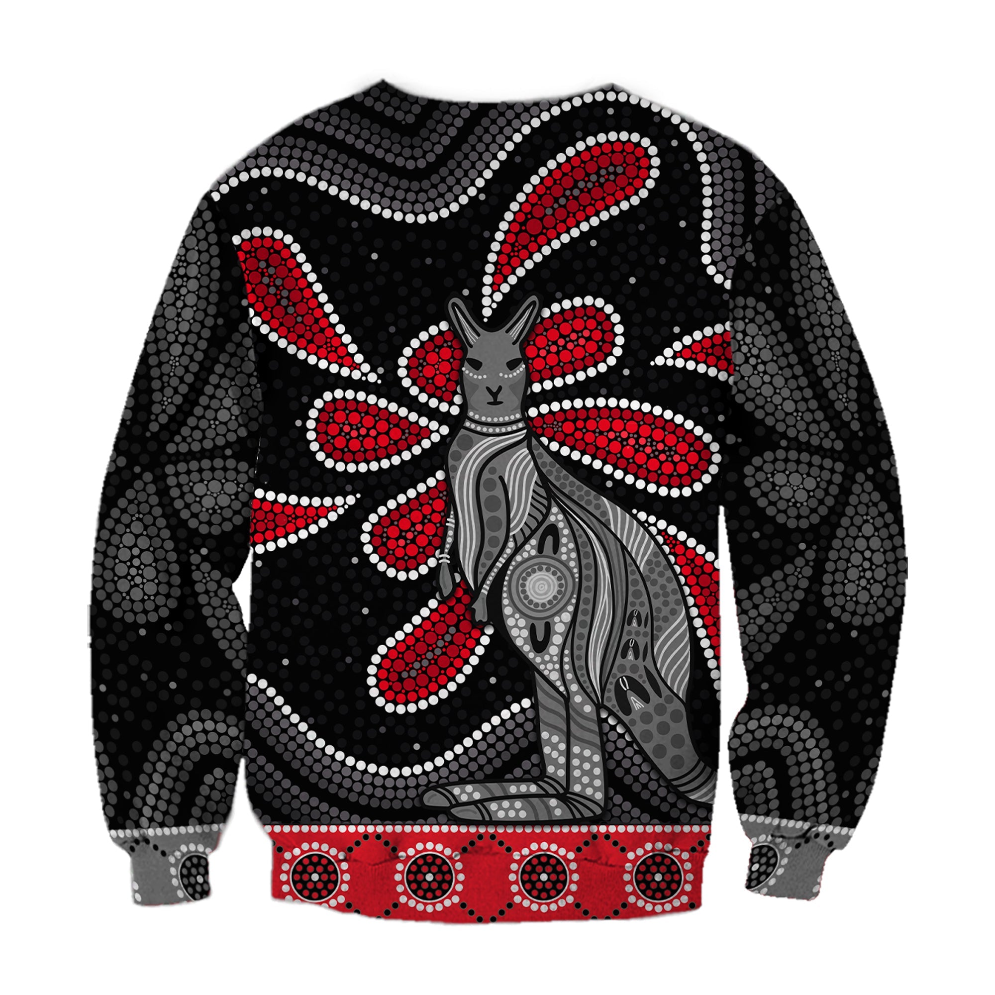 aboriginal-boomerang-sweatshirt-kangaroo-australia