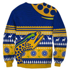 custom-personalised-eels-indigenous-sweatshirt-parramatta-christmas