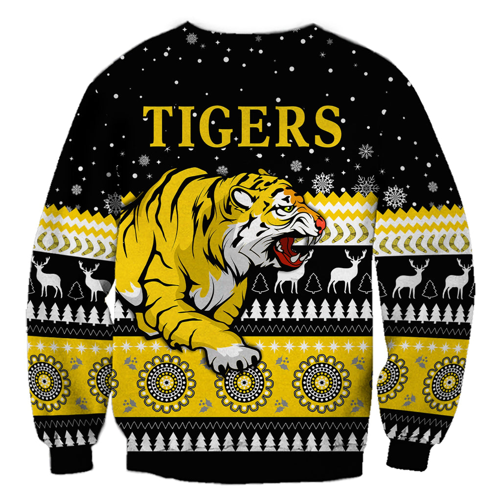tigers-christmas-sweatshirt-indigenous-richmond-football
