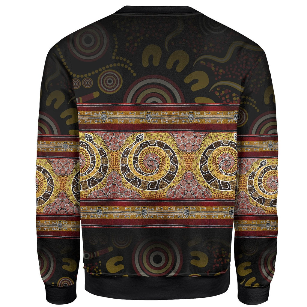 sweater-shirt-snake-dot-panting-art