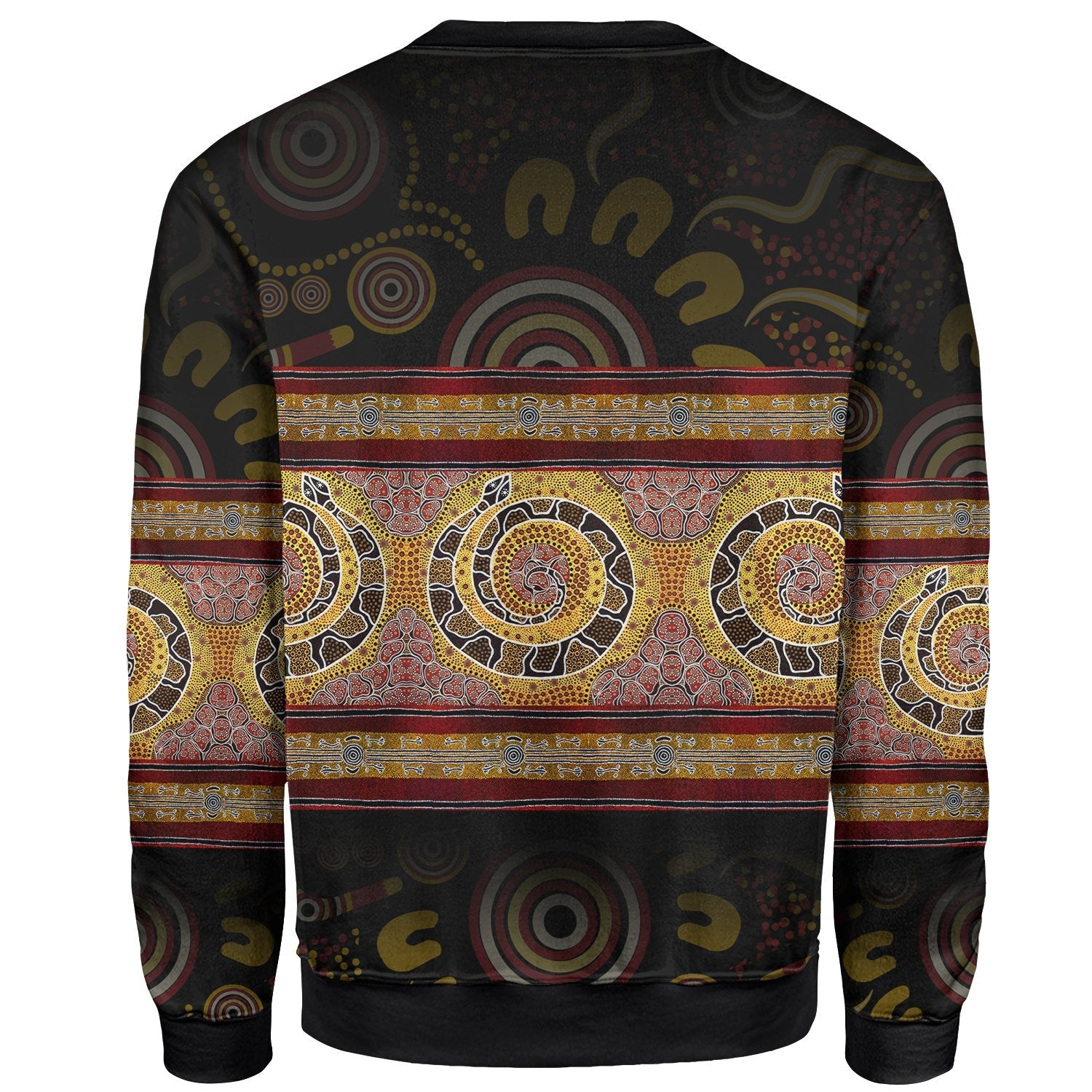 sweater-shirt-snake-dot-panting-art