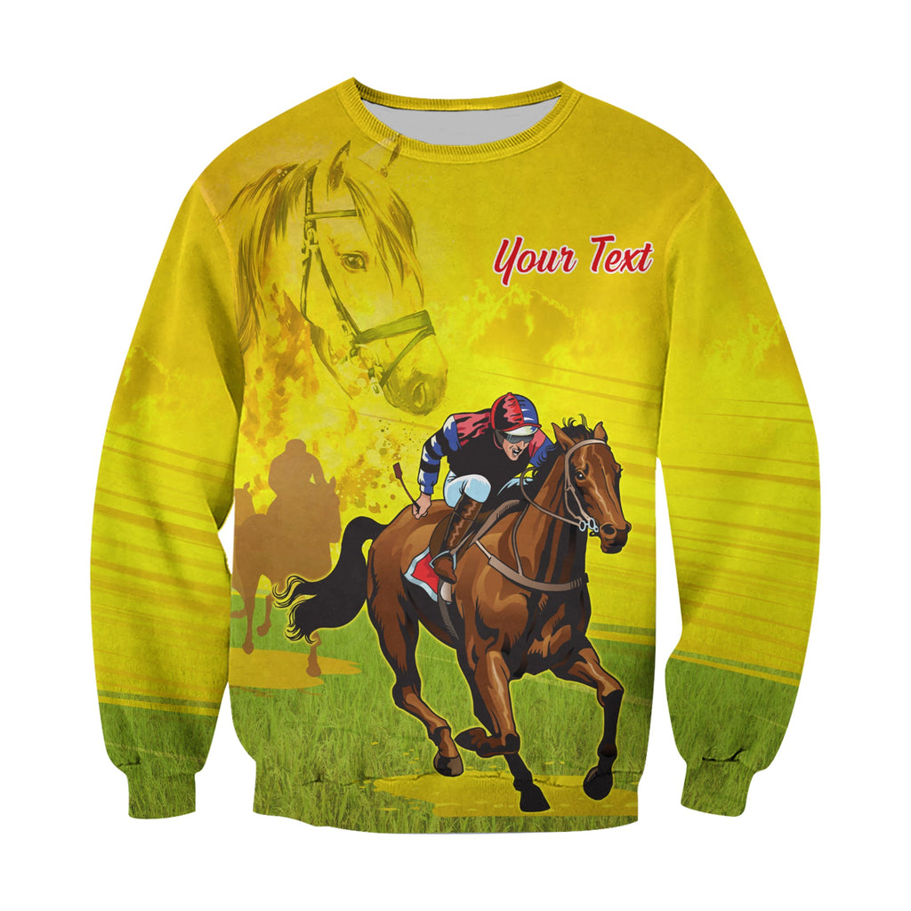 custom-personalised-launceston-cup-2022-sweatshirt-australian-horse-lovers