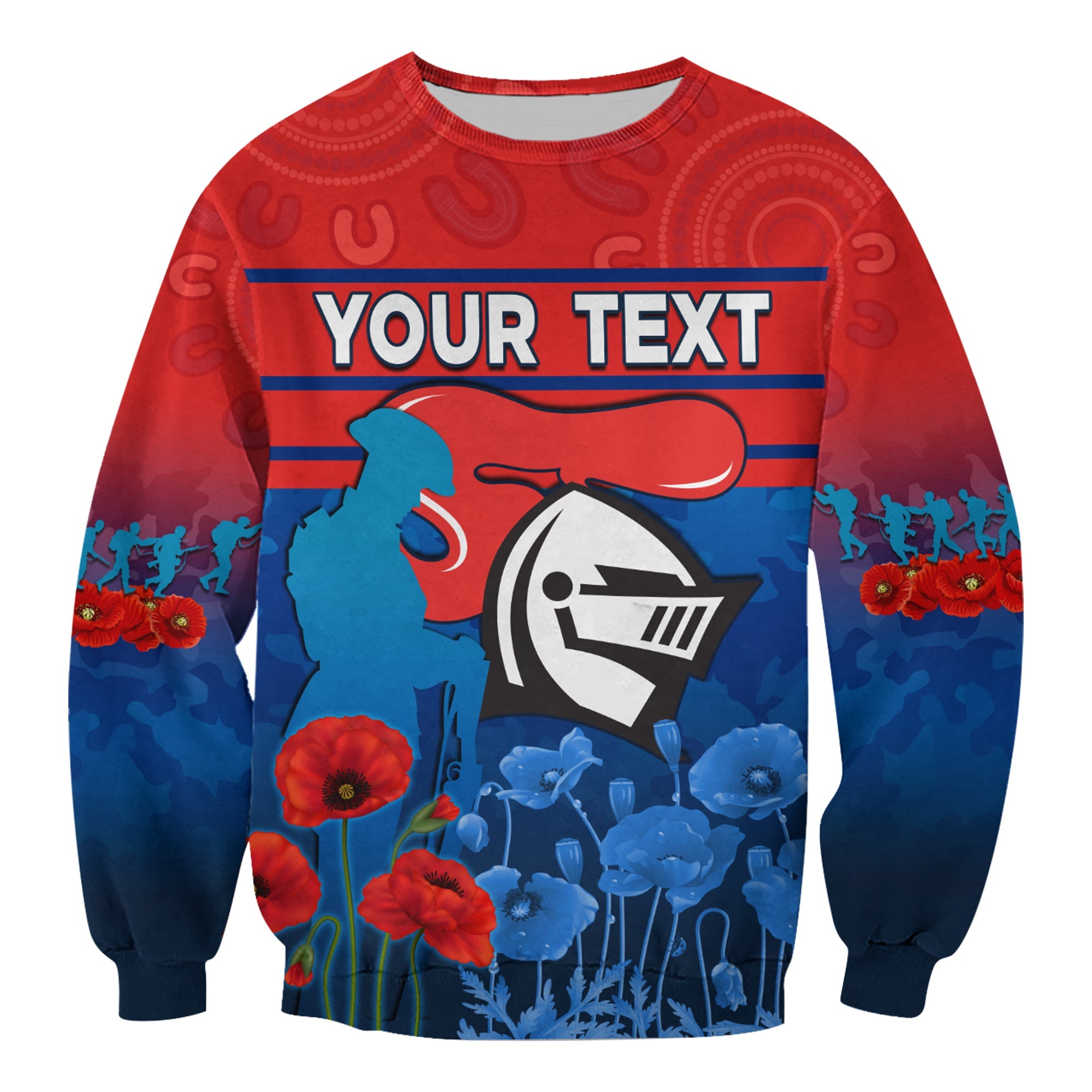custom-personalised-knights-anzac-2022-sweatshirt-novocastrians-lest-we-forget
