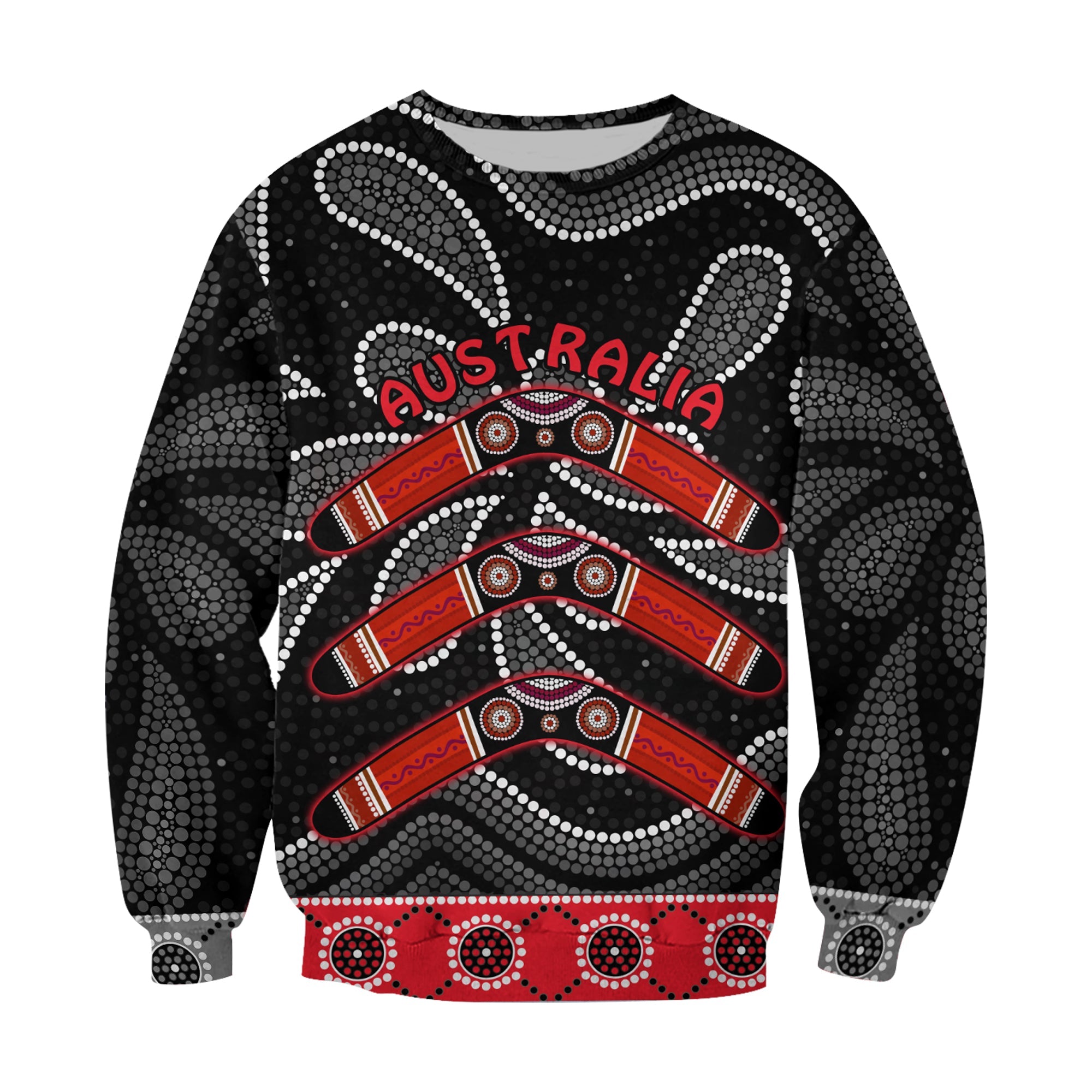 aboriginal-boomerang-sweatshirt-kangaroo-australia