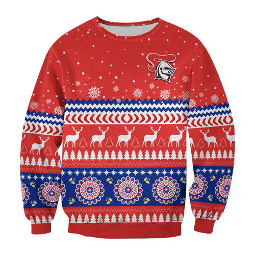 custom-personalised-knights-sweatshirt-christmas-newcastle