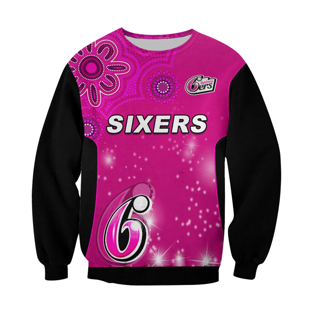 custom-text-and-number-sydney-sixers-sweatshirt-cricket-australia-aboriginal