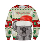 australia-merry-christmas-sweatshirt-koala-lovers