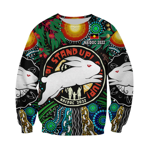 custom-personalised-rabbitohs-naidoc-week-2022-sweatshirt-aboriginal-get-up