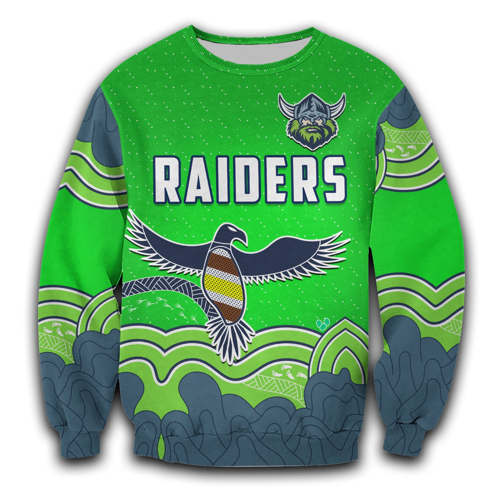custom-personalised-raiders-indigenous-sweatshirt-canberra-the-milk-custom-text-and-number