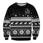custom-personalised-magpies-christmas-sweatshirt-indigenous-collingwood-football