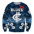 custom-text-and-number-blues-anzac-2022-sweatshirt-carlton-football-aboriginal-poppy