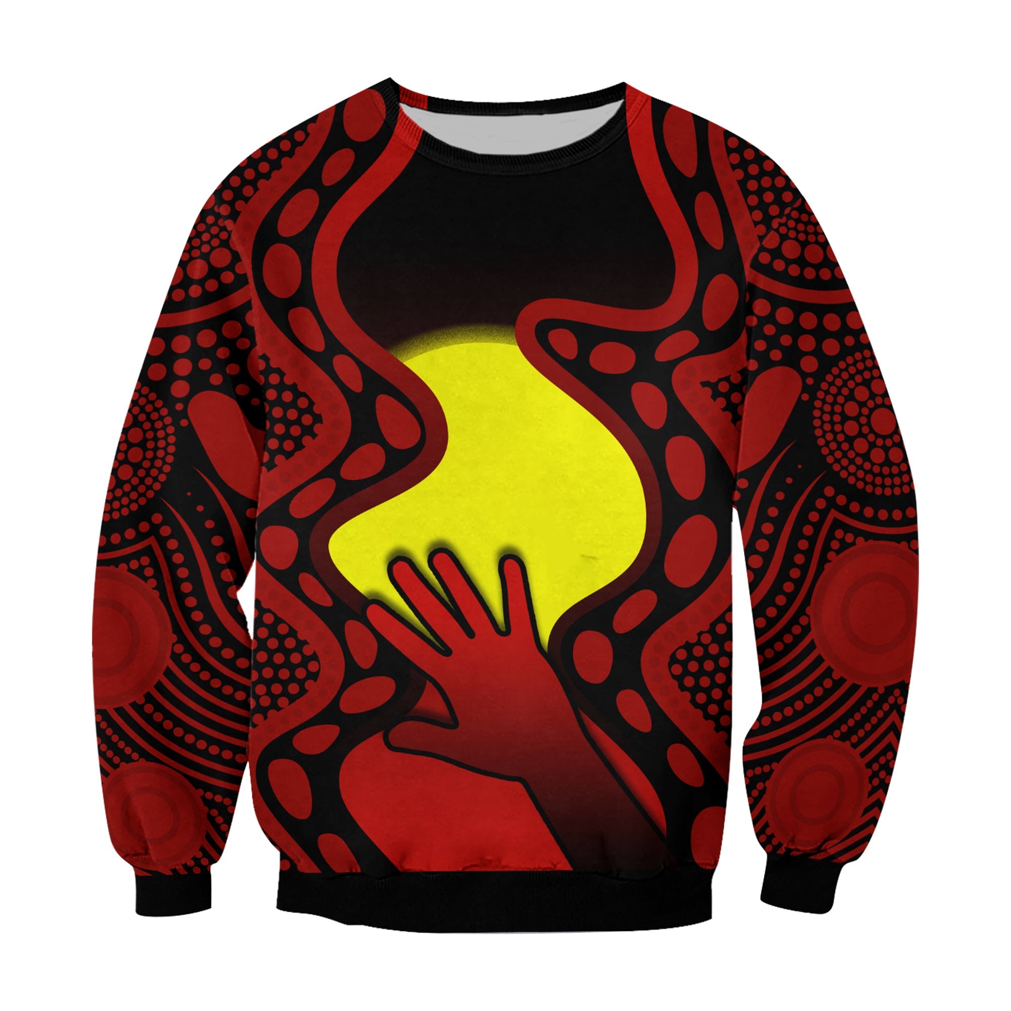 custom-personalised-aboriginal-australians-sweatshirt-simple-but-significant