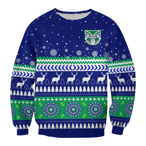 warriors-sweatshirt-merry-christmas-new-zealand