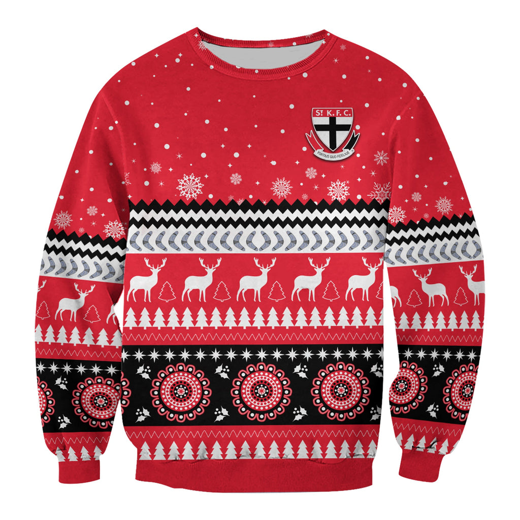 saints-christmas-sweatshirt-indigenous-st-kilda-football