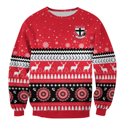 saints-christmas-sweatshirt-indigenous-st-kilda-football