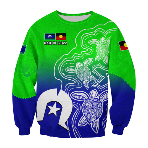 naidoc-week-2022-sweatshirt-torres-strait-islanders-with-aboriginal-turtles