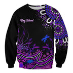 happy-king-island-show-sweatshirt-aboriginal-tasmania-australia-version-purple
