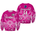 custom-text-and-number-sydney-sixers-sweatshirt-cricket-indigenous-australian-art-ver02