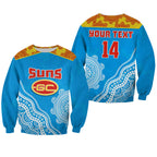 custom-text-and-number-suns-sweatshirt-go-sunnies-aboriginal-simple-style