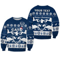 custom-personalised-cats-football-christmas-sweatshirt-geelong-aboriginal-painting