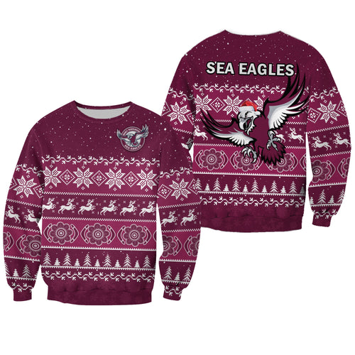 sea-eagles-rugby-sweatshirt-indigenous-silvertails-merry-christmas