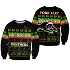 custom-personalised-penrith-panthers-christmas-sweatshirt-the-riff-aboriginal-art-merry-xmas